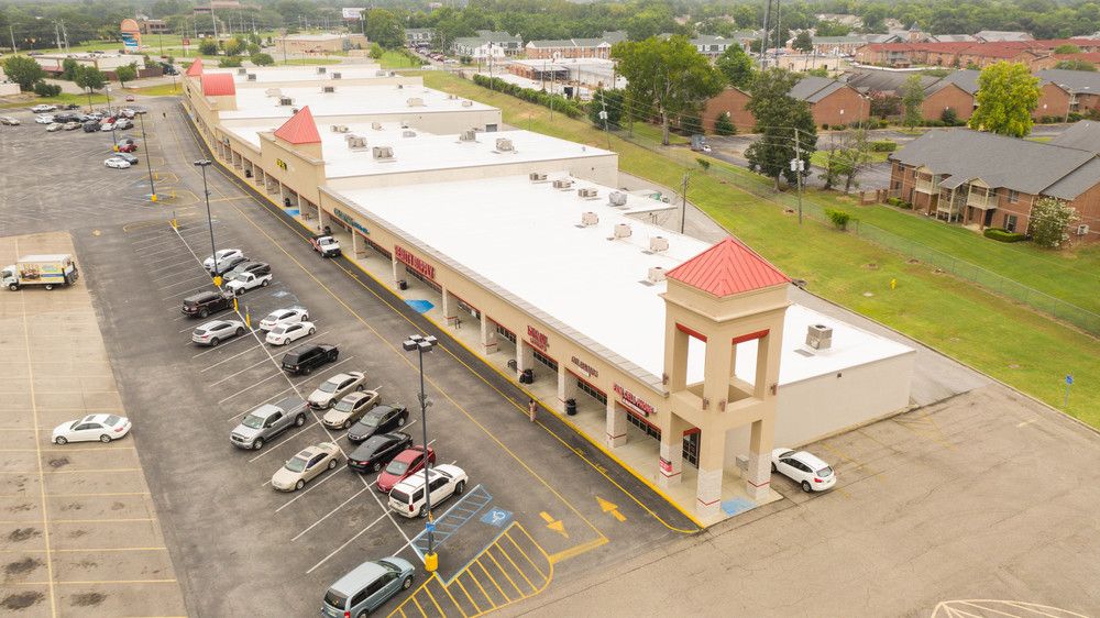 Montgomery Commons: 3801 Eastern Blvd, Montgomery, AL 36116